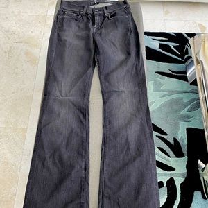 Boot cut 7 for all mankind size 25